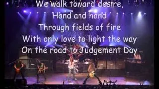 Whitesnake - Judgement Day [[Lyrics]]