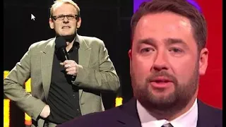 Sean Lock dead Jason Manford's heartbreaking last text to co star before his death