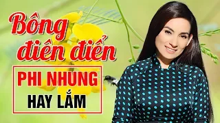 Liên Khúc Bông Điên Điển Phi Nhung - Liên Khúc Nhạc Dân Ca Miền Tây Hay Nhất 2018