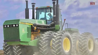 Top 10 TRACTORS at Half Century of Progress 2023