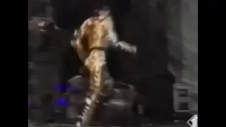 Michael Jackson Scream live Ostend 1997