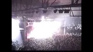 SAVATAGE   Sporting arena Athena 26 1 2002