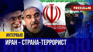 Иран уже ведет войну против Израиля. Тегеран готовит боевиков ХАМАС и "Хезболлы"