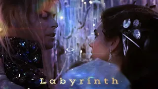 Jareth x Sarah “Labyrinth” {FMV}