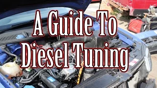 A Guide To Diesel Tuning