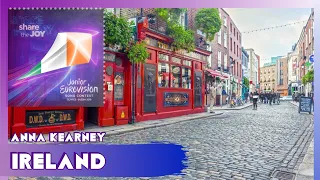 Ireland 🇮🇪 – POSTCARD – JESC 2019 – Anna Kearney - Banshee