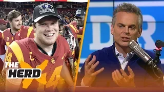 Colin Cowherd's 2018 Final Mock Draft | THE HERD