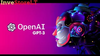 💻OpenAI | ChatGPT | Dirbtinis intelektas | Technologijos | IT | Milijardai | Investicijos