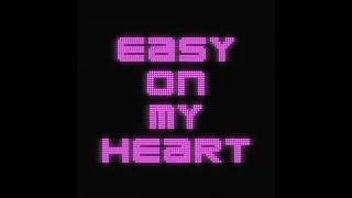Gabry Ponte - Easy On My Heart (Official Audio)