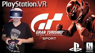 Is Gran Turismo Sport a BARGAIN VR title on PlayStation VR? // PSVR // PlayStation 4