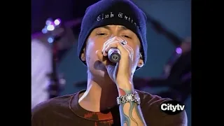 Linkin Park - Numb (Live At Jimmy Kimmel Live 08/11/2003) HD