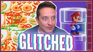 TWO MUST-SEE GLITCH LEVELS!!!