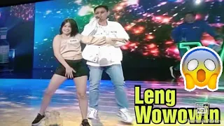 Leng x Matthaios in Wowowin