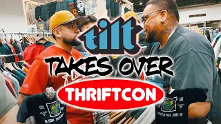 WE SPENT ALOT OF MONEY AT THRIFTCON! / EP.002