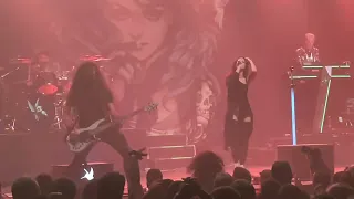 Delain - The Hurricane (live at ProgPower XXII)