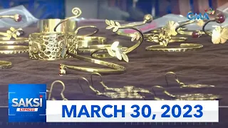 Saksi Express: March 30, 2023 [HD]