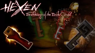 Hexen: Deathkings of Dark Citadel | Part 5 | Too Many Keys