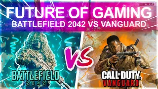 Battlefield 2042 vs Call of Duty: Vanguard - Which Will You Buy?