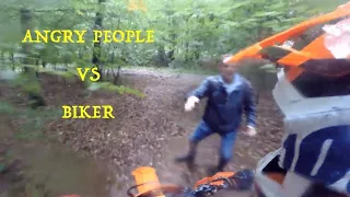 ANGRY PEOPLE vs. BIKER 2019 + POLIZEI Verfolgung | PaderRiders