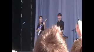 Franz Ferdinand live in Moscow - Walk away