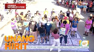 Petsa de papremyo sa Caloocan City | Unang Hirit