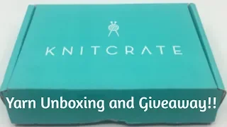 Unboxing Yarn and Patterns - Giveaway!  (Ends July 14th) Free to Enter