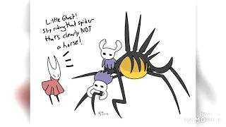 The Hornet Special (Hollow Knight Comic Dubs)