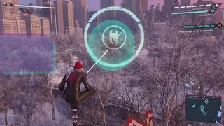 Traversal Challenge 3.0 (Ultimate) In Depth Walkthrough Spider-Man: Miles Morales