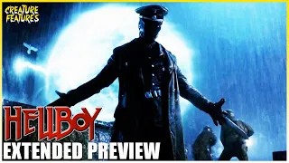 Extended Preview | Hellboy (2004) | Creature Features