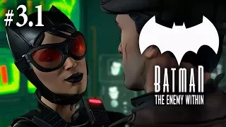 Batman: The Enemy Within - Эпизод 3 | #1 Треснутая Маска