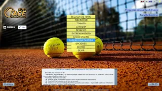 Full Ace Tennis Simulator | ¿Por dónde empezar y dificultad?