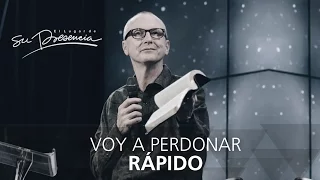 Voy a perdonar rápido - Andrés Corson - 8 Mayo 2016