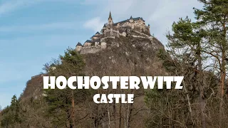 Hochosterwitz Castle, Carinthia Austria I The Wanderlust Family