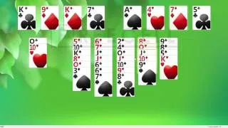 Solution to freecell game #15084 in HD