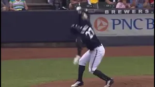 MLB Strikeout Anger