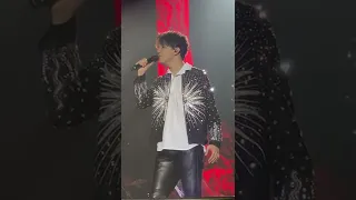 Dimash Димаш Prague Прага concert part 3 live