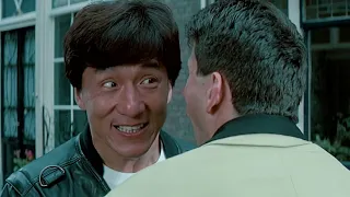 Jackie Chan - Who Am I | Street Fight Scene