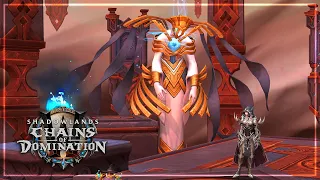 ALL NEW 9.1 Cutscenes (12 So Far) | Anduin, Sylvanas, Jaina, Jailer & More!   Chains of Domination