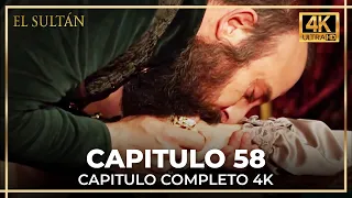 El Sultán | Capitulo 58 Completo (4K)