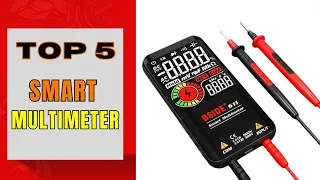 Top 5 Smart Multimeter 2024 | Top 5 : Best Smart Multimeter - Reviews