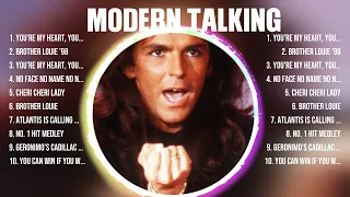 Modern Talking ~ Anos 70's, 80's ~ Grandes Sucessos ~ Flashback Romantico Músicas