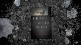 Trailer for Before I Go To Sleep by S.J. Watson