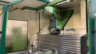 MAHO MH 1000 C Universal Tool Milling and Drilling Machine