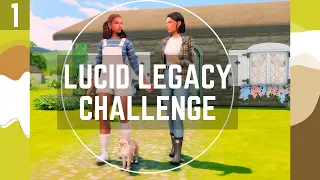 Lucid Legacy Challenge I Episode 1