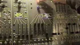 The ARP 2600: A Short Overview Part One