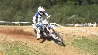 Enduro Waldkappel SP Bischhausen 2012