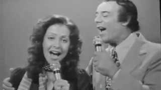 Vicky Leandros & Georges Guétary (live in France, 1973)