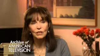 Barbara Feldon discusses working with Don Adams on "Get Smart" - EMMYTVLEGENDS.ORG