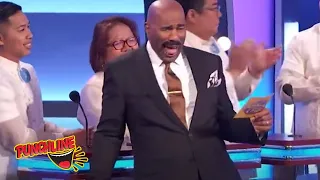 DUMBEST BUT FUNNIEST ANSWERS YOU'LL EVER HEAR ON FAMILY FEUD With STEVE HARVEY