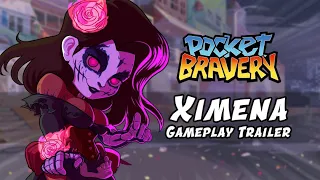 Pocket Bravery | Ximena | Gameplay Trailer